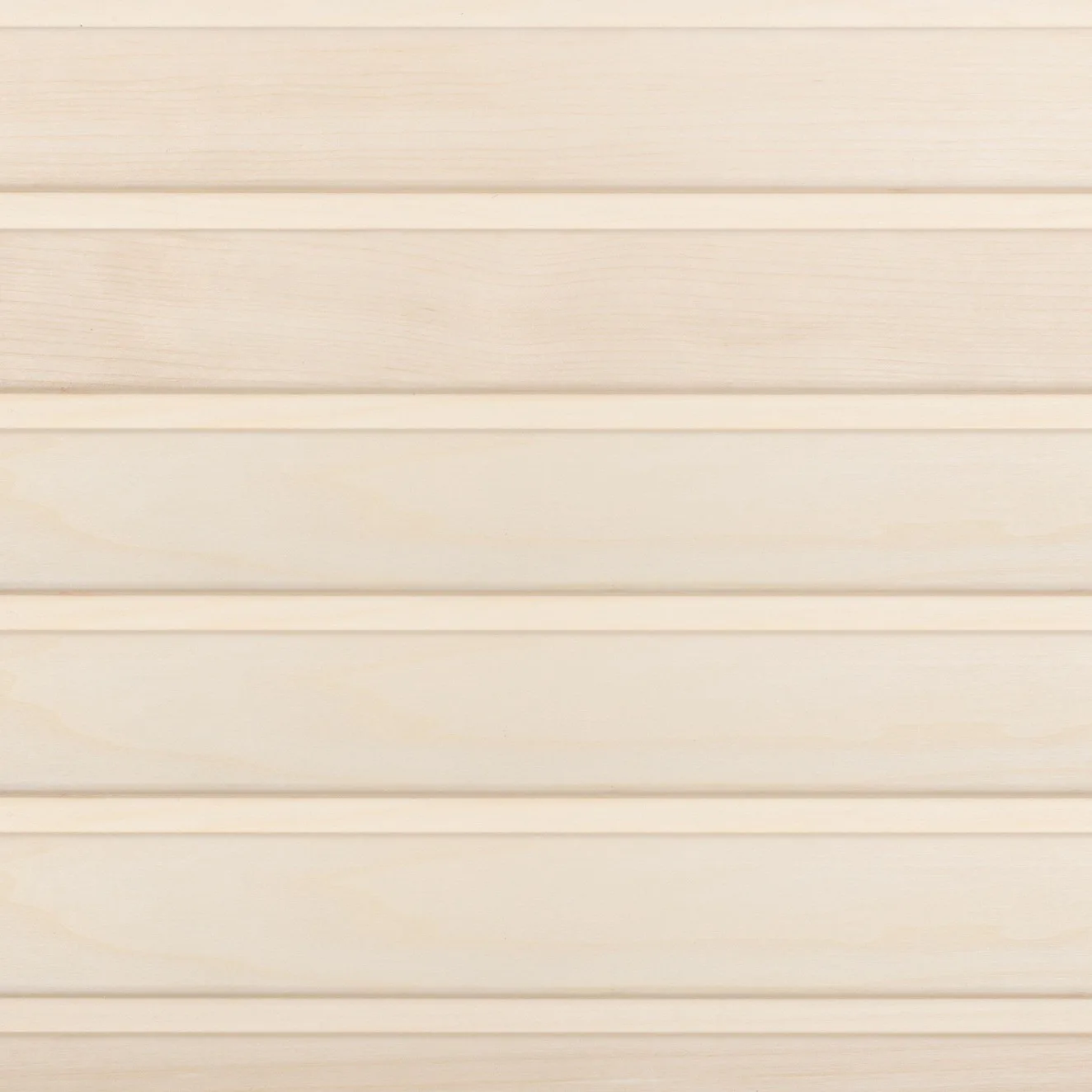Bastupanel Sauna Sweden Asp STP 15x68mm 6st/pkt