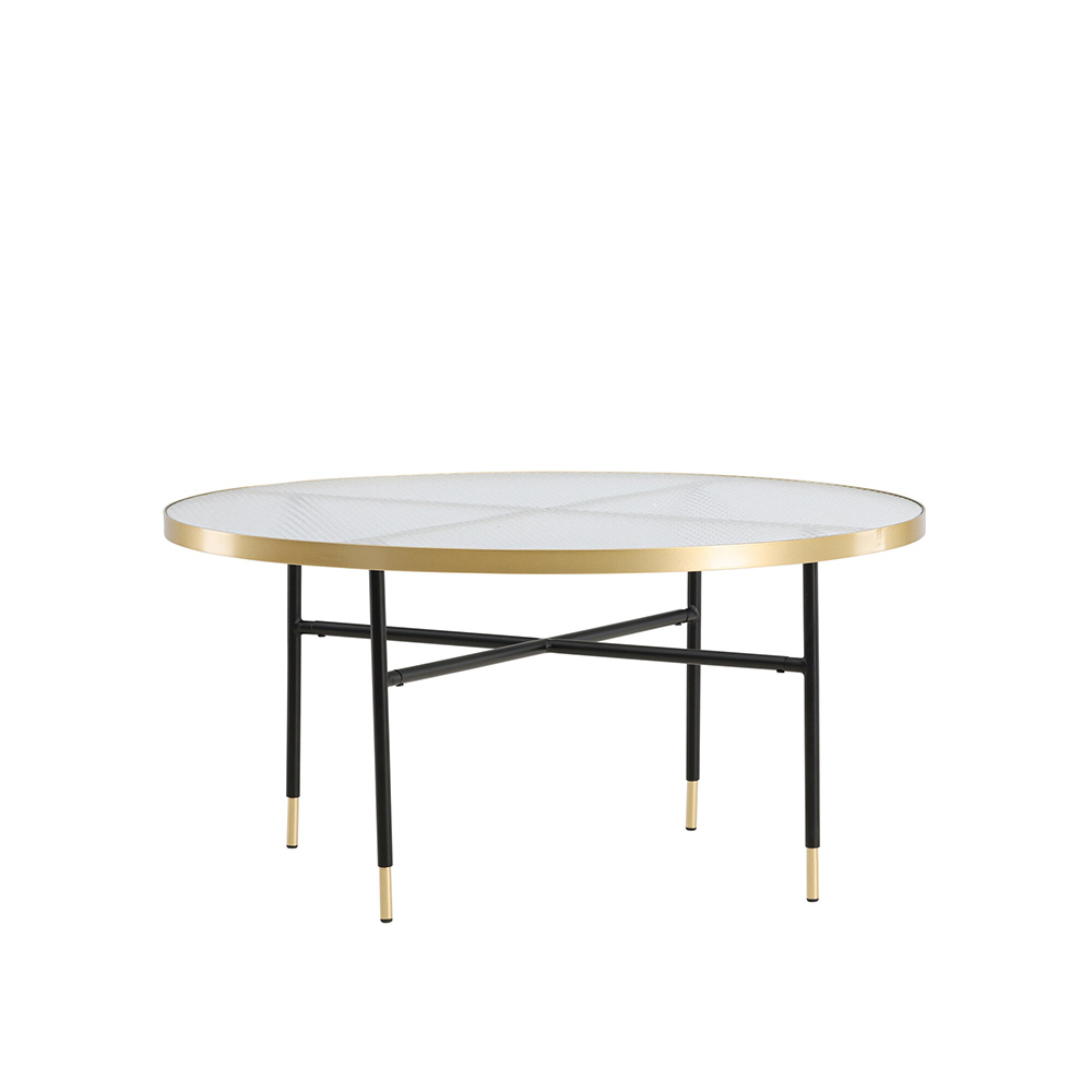 Soffbord Venture Home Bubbles Ø98