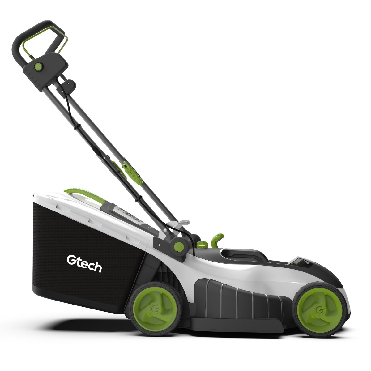 Gräsklippare Gtech CLM50 Med Batteri & Laddare