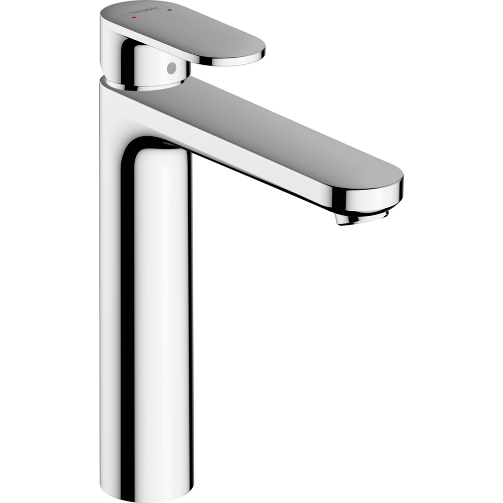 Tvättställsblandare Hansgrohe Vernis Blend 190 med Lyftventil