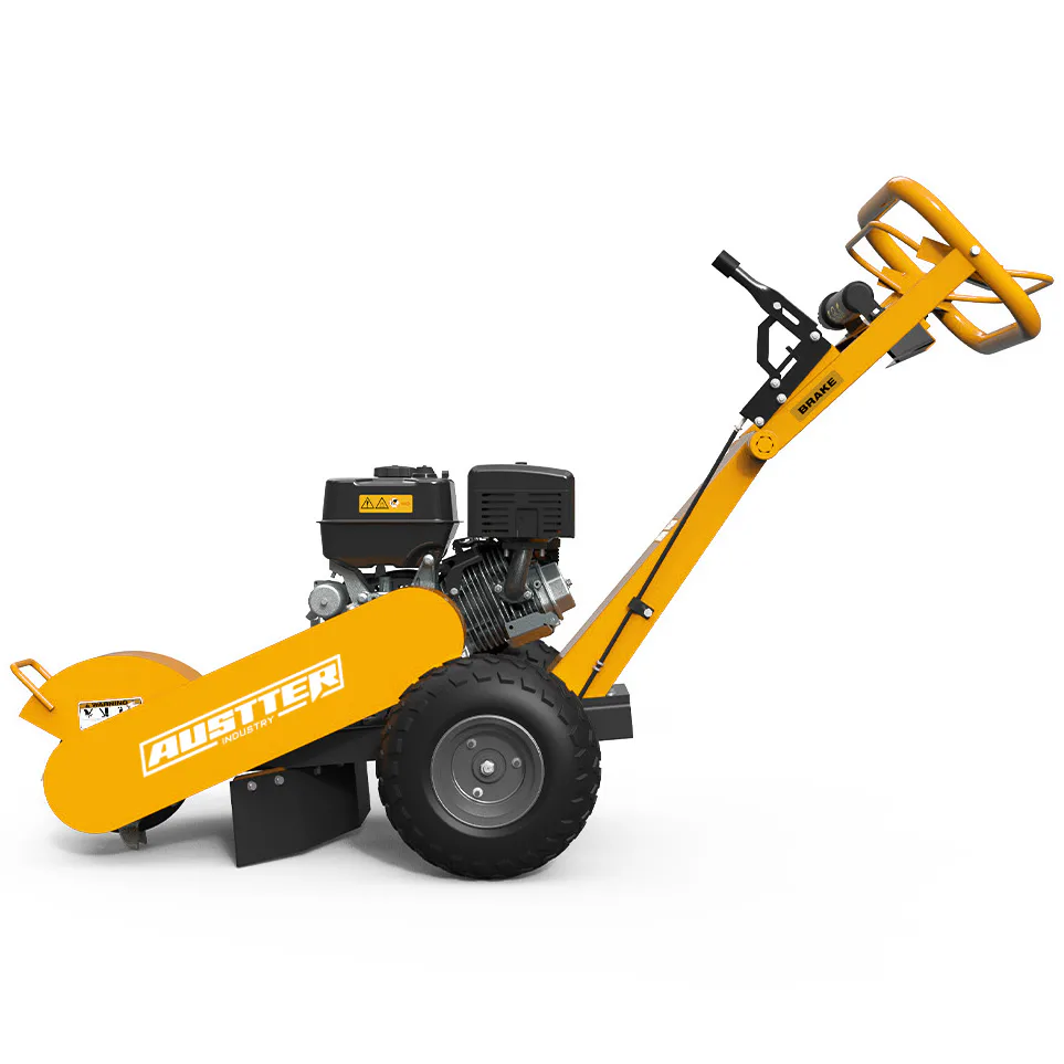 Stubbfräs Austter SGR650 Robust & Effektiv Stubbfräsmaskin