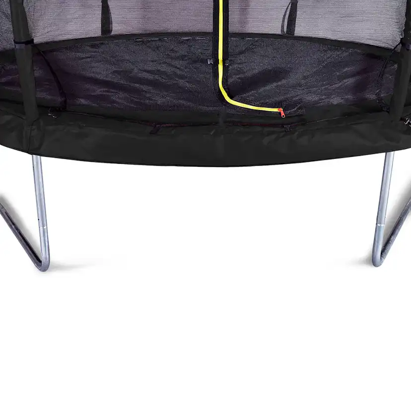 Studsmatta Trekkrunner Colosseum Trampolin med Skyddsnät Ø4,88m