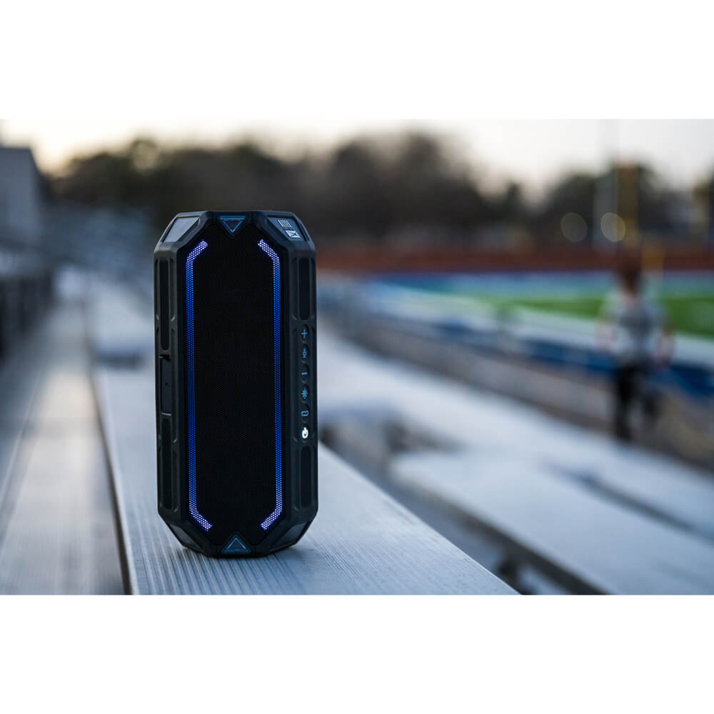 Högtalare Altec Lansing IMW1400 HydraBoom RGB IPX67 Svart