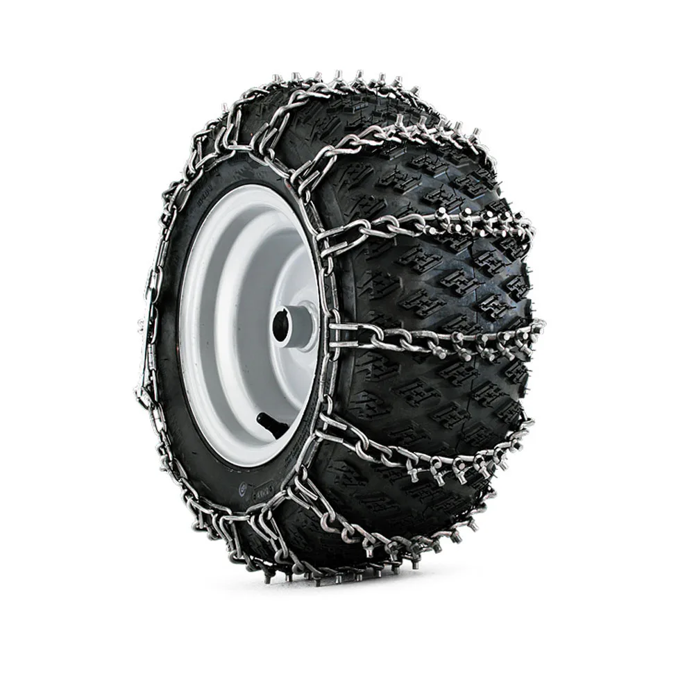 Snökedjor Husqvarna till Rider 18 Tum x 7,5-8 Par