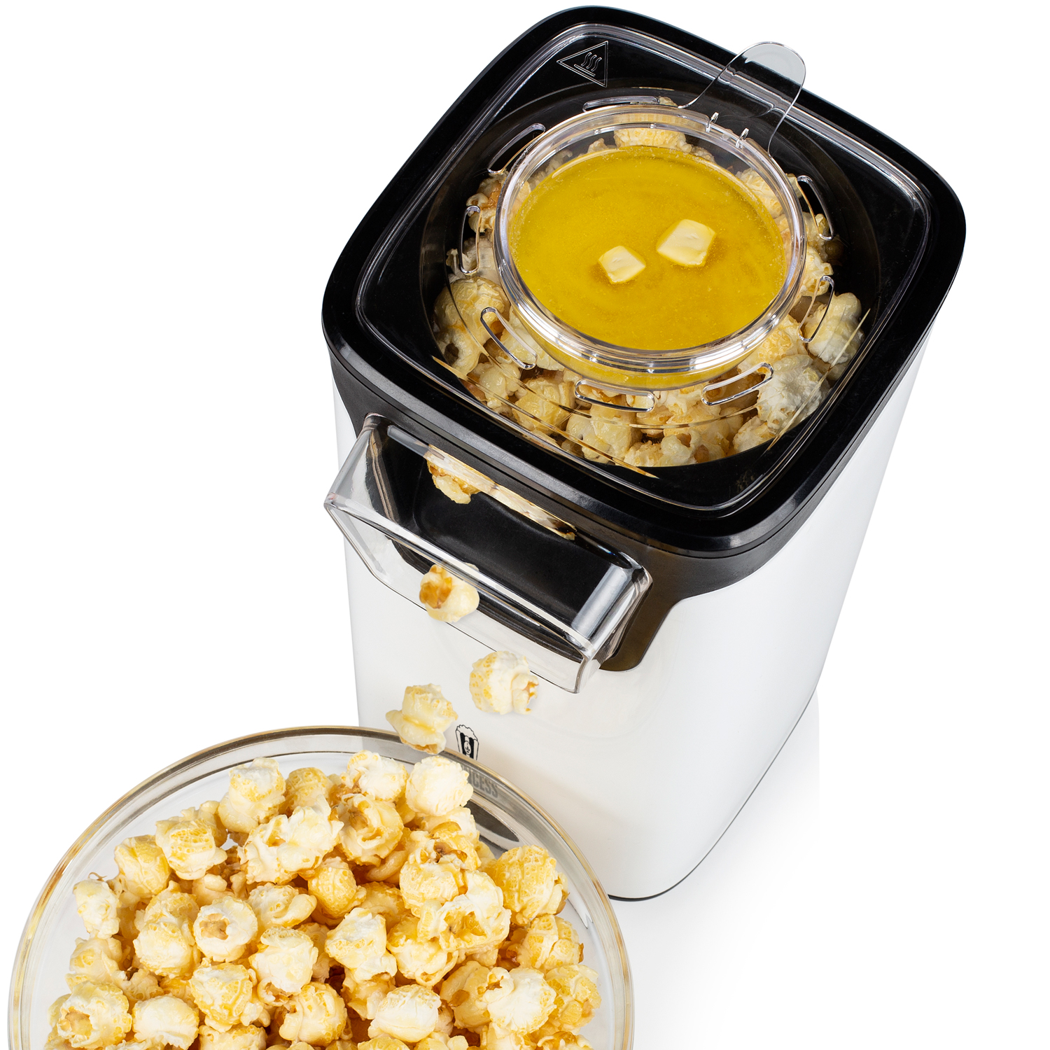 Popcornmaskin Princess 1100 W