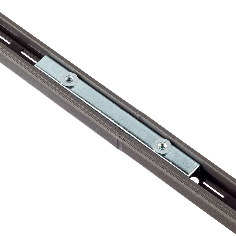 Adapter förlängningshängskena Elfa Décor+/Garage+