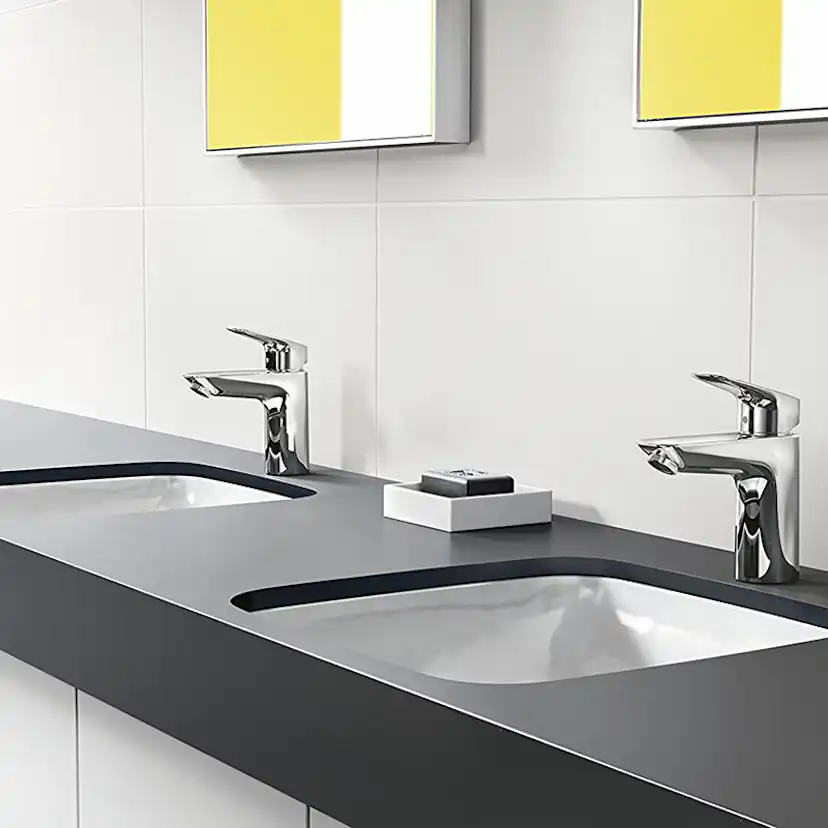 Tvättställsblandare Hansgrohe Logis 70