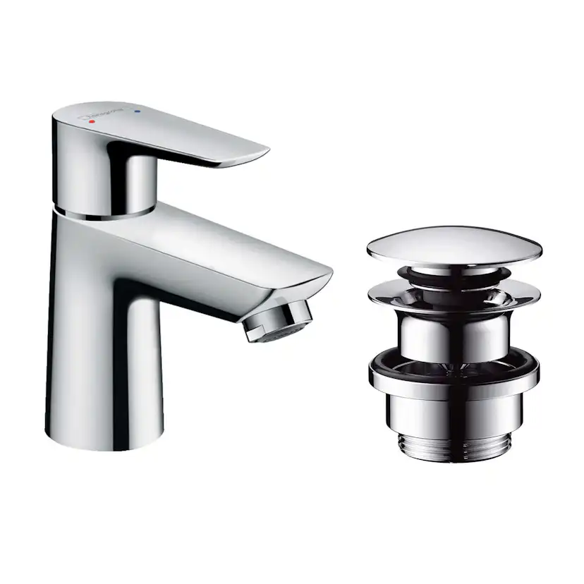 Tvättställsblandare Hansgrohe Talis E 80