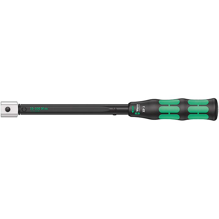 Momentnyckel Wera 9X12 Click- Torque Xp 3 15-100Nm