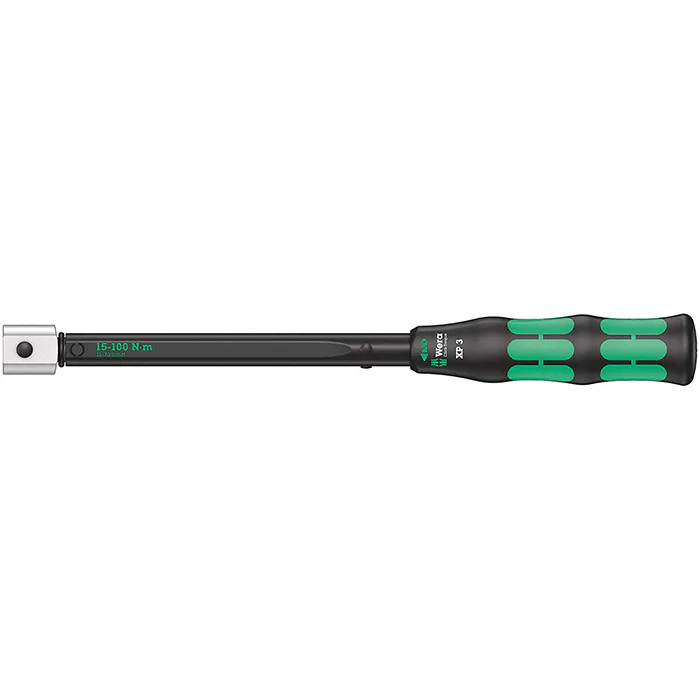 Momentnyckel Wera 9X12 Click- Torque Xp 3 15-100Nm