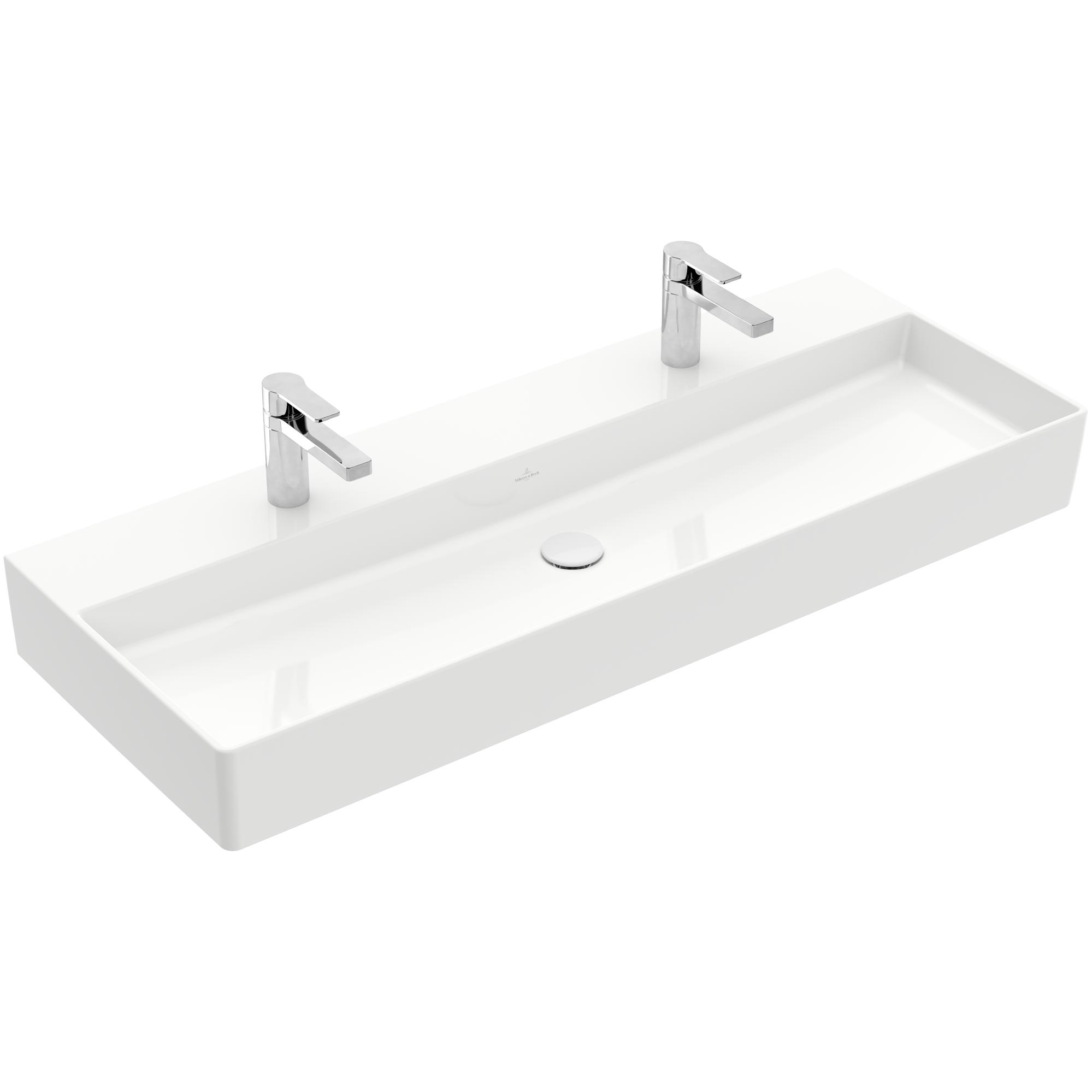 Tvättställ Villeroy & Boch Memento 2.0 för Handdukshållare