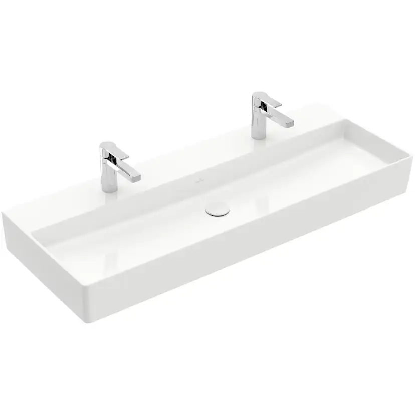 Tvättställ Villeroy & Boch Memento 2.0 för Handdukshållare