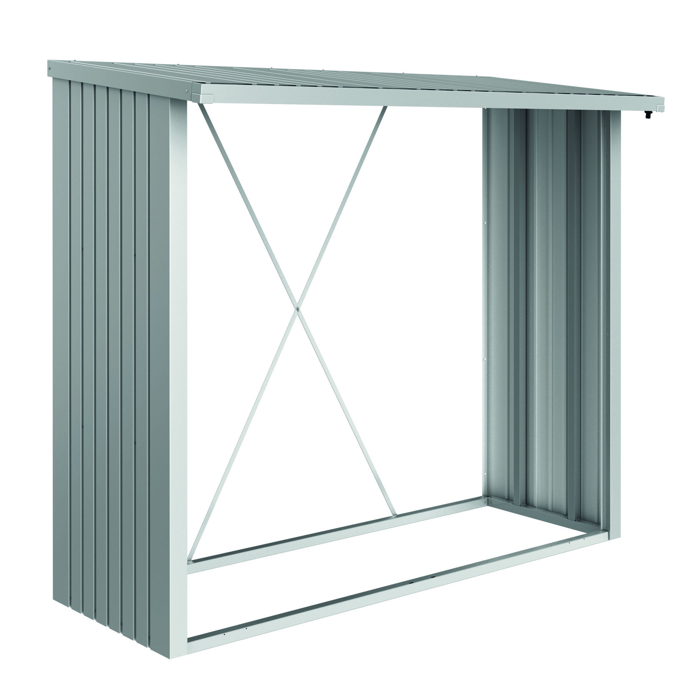 Vedförråd Biohort Woodstock 230