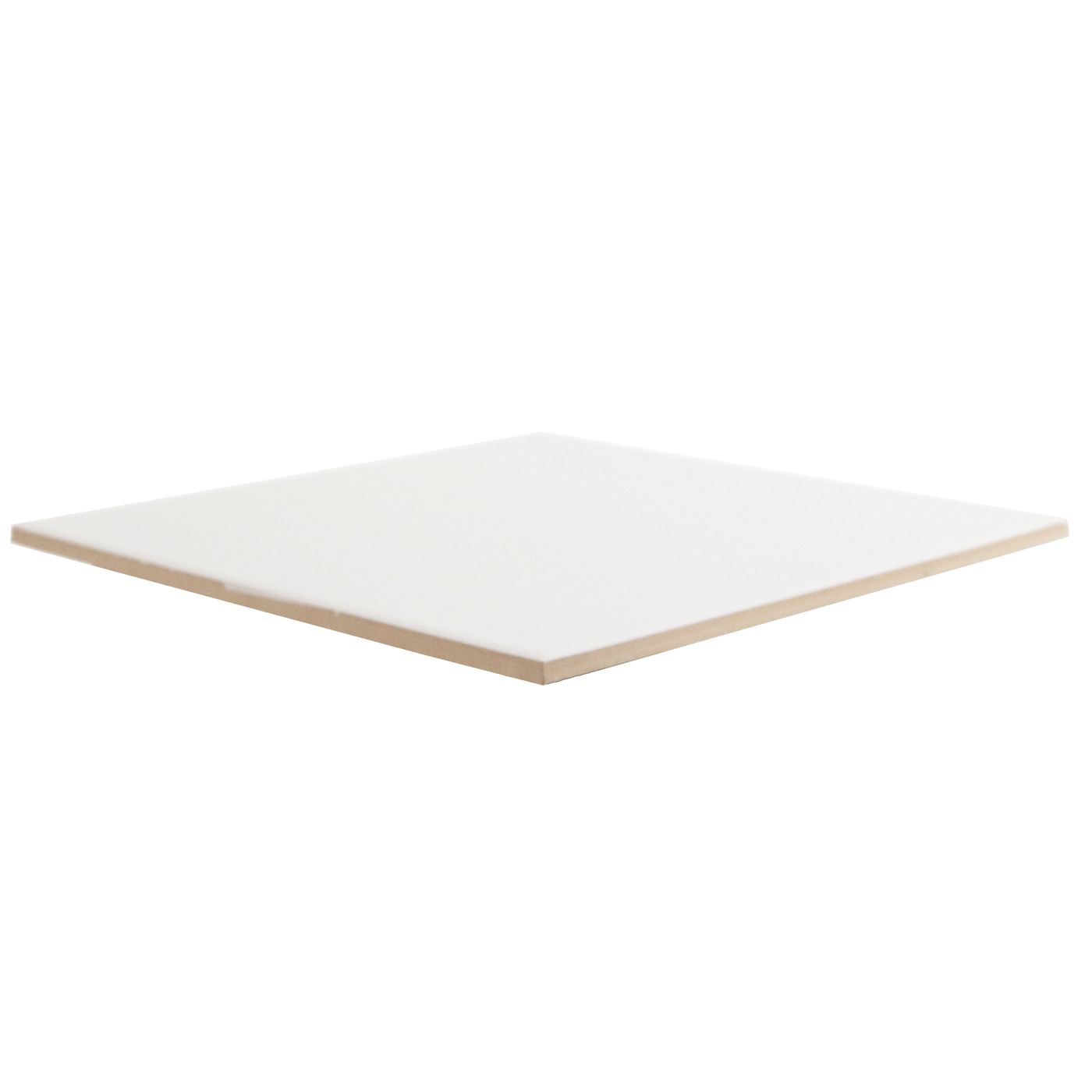 Kakel Tenfors Vit Matt 20x20 cm