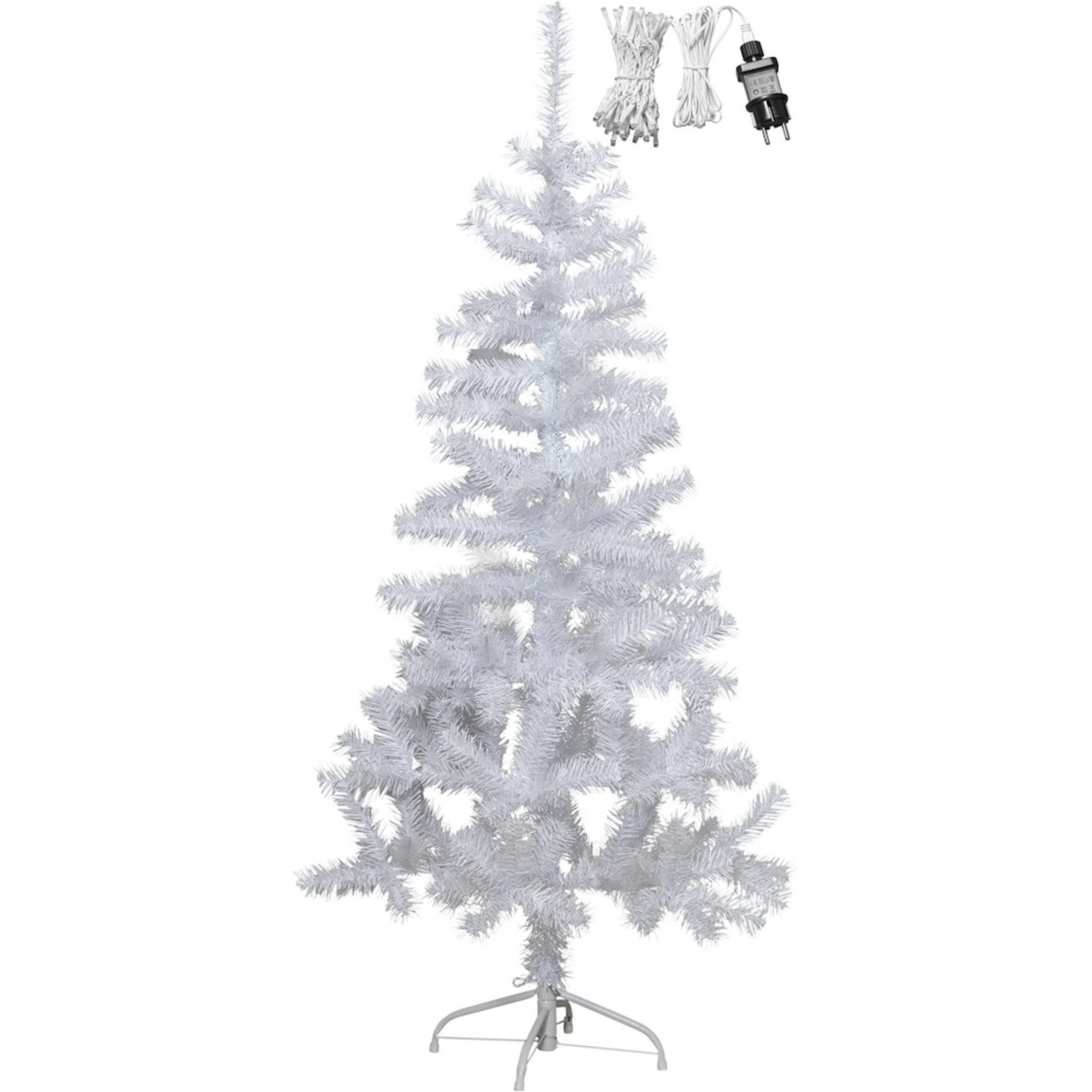 Julgran Star Trading med LED Alvik