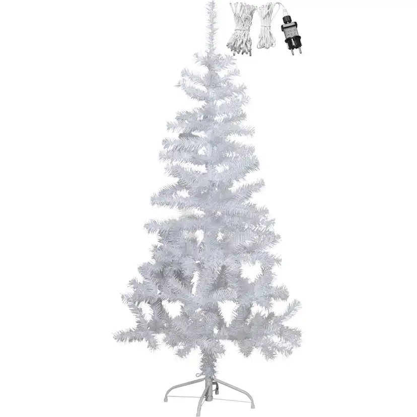 Julgran Star Trading med LED Alvik