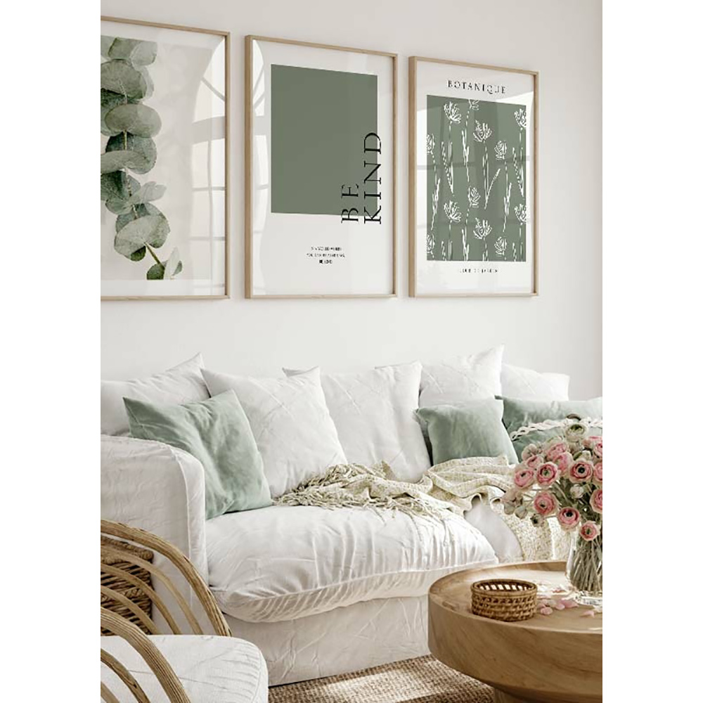 Poster Gallerix Be Kind