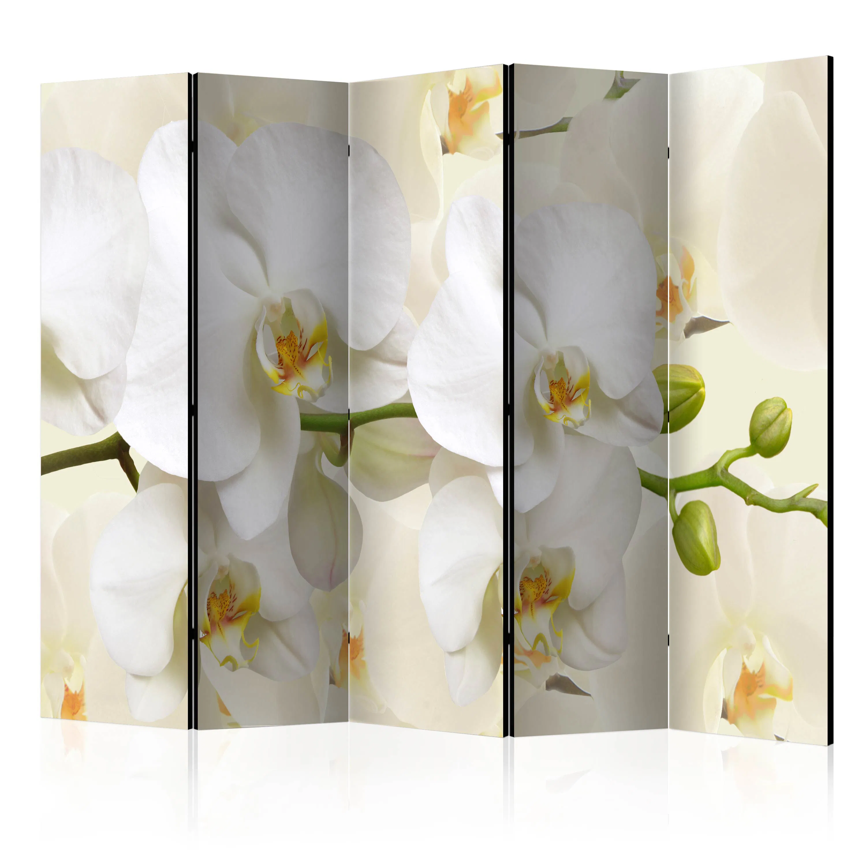Rumsavdelare Skärmvägg Arkiio Orchid Branch II 225x172 cm