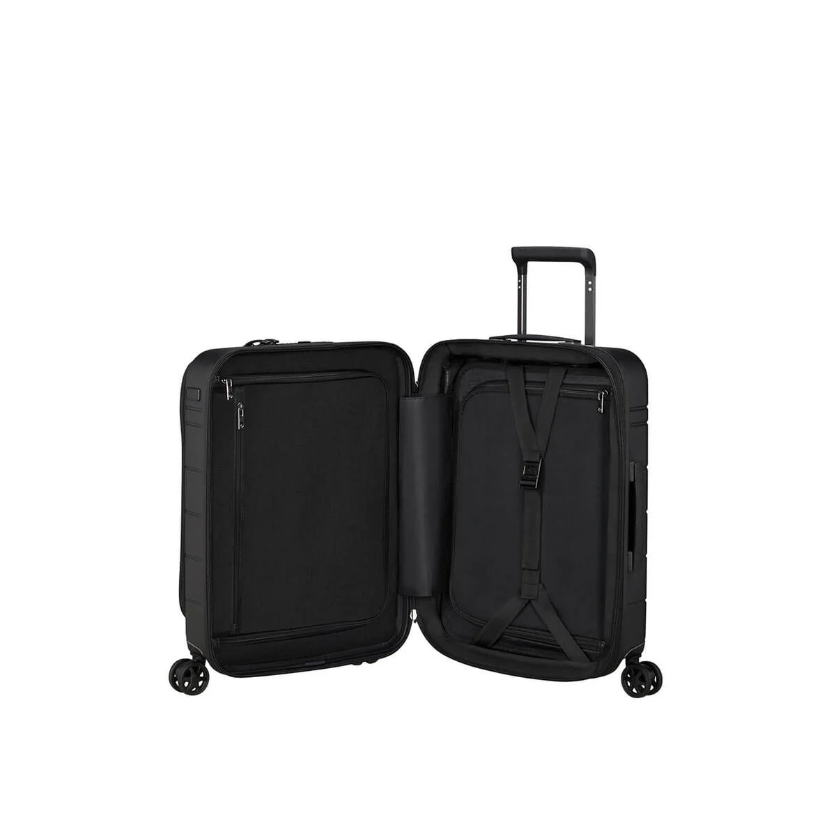 Resväska SAMSONITE Neopod Expand med Frontficka