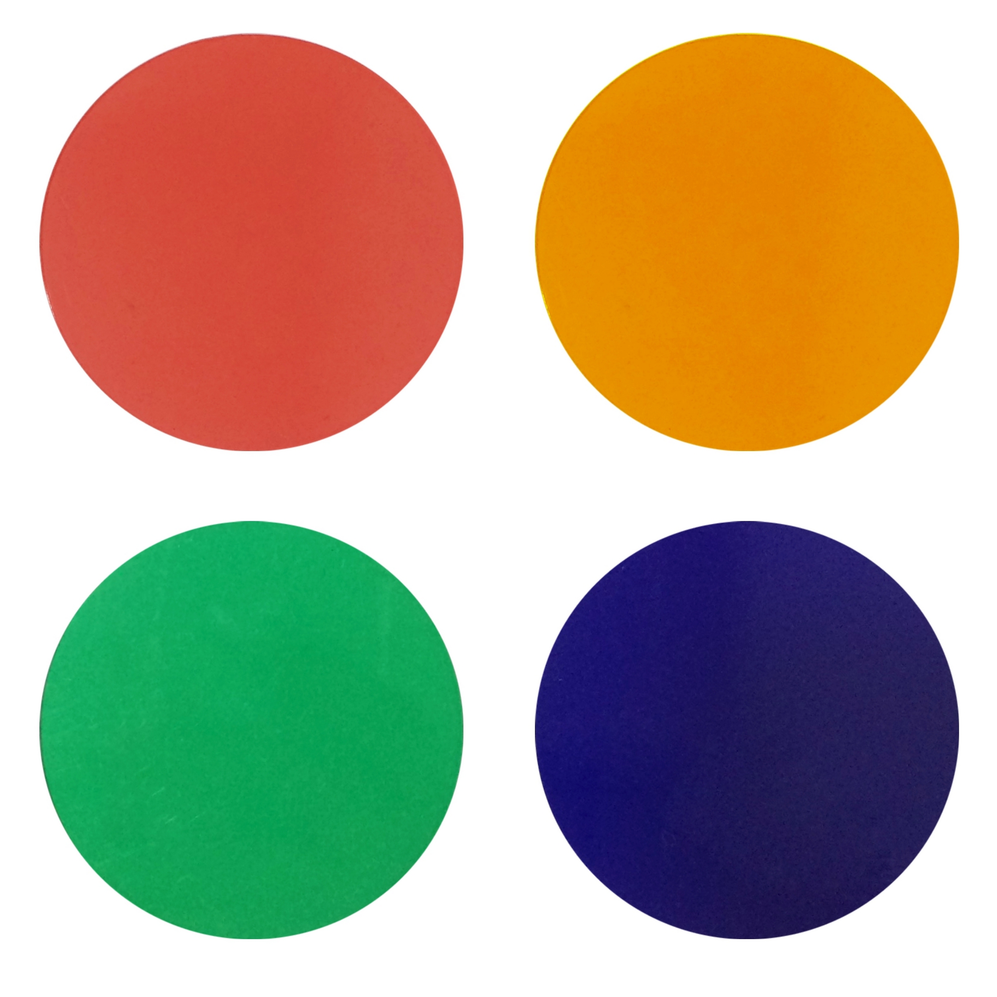 Markspot LightsOn Medusa, Svart