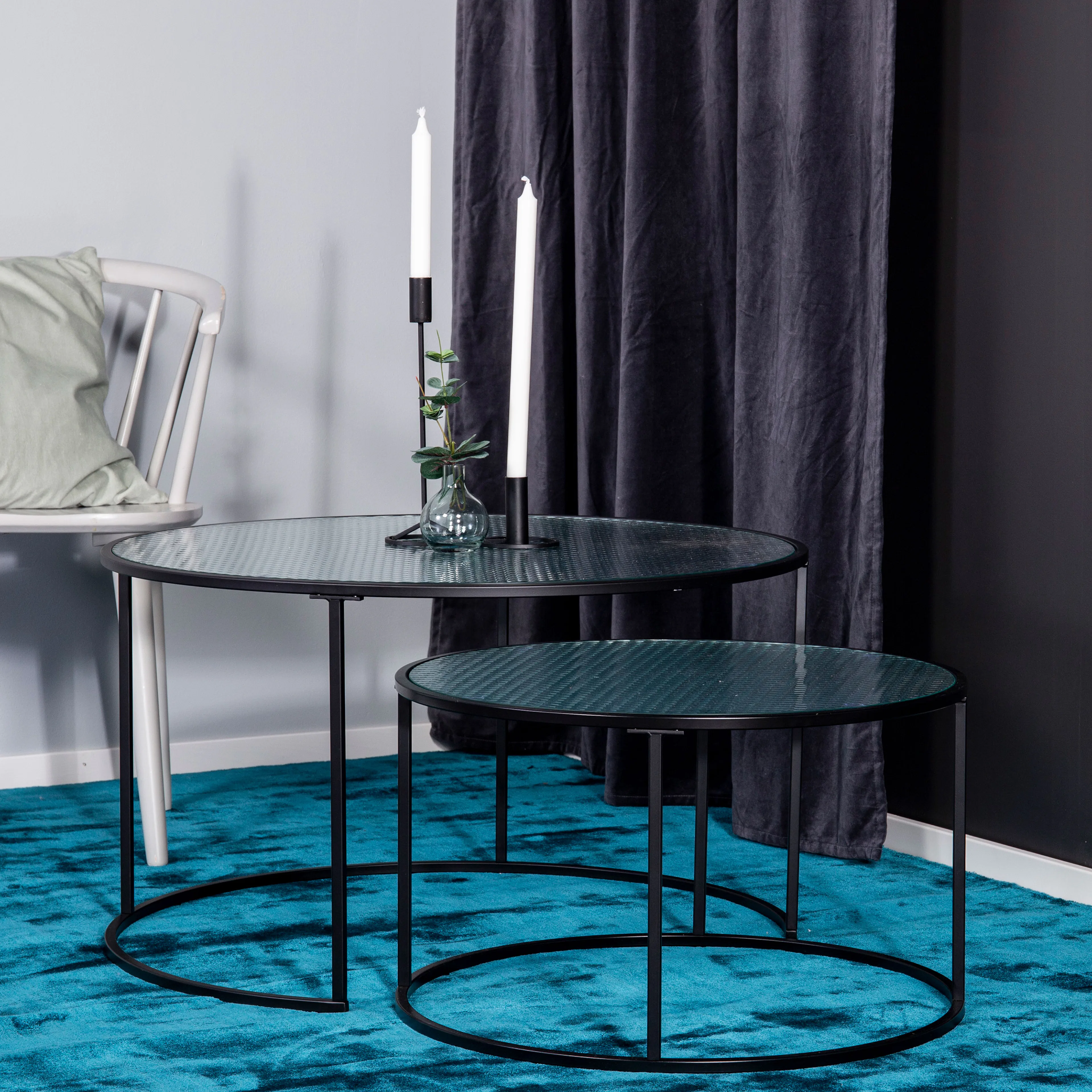 Soffbord Venture Home Twin