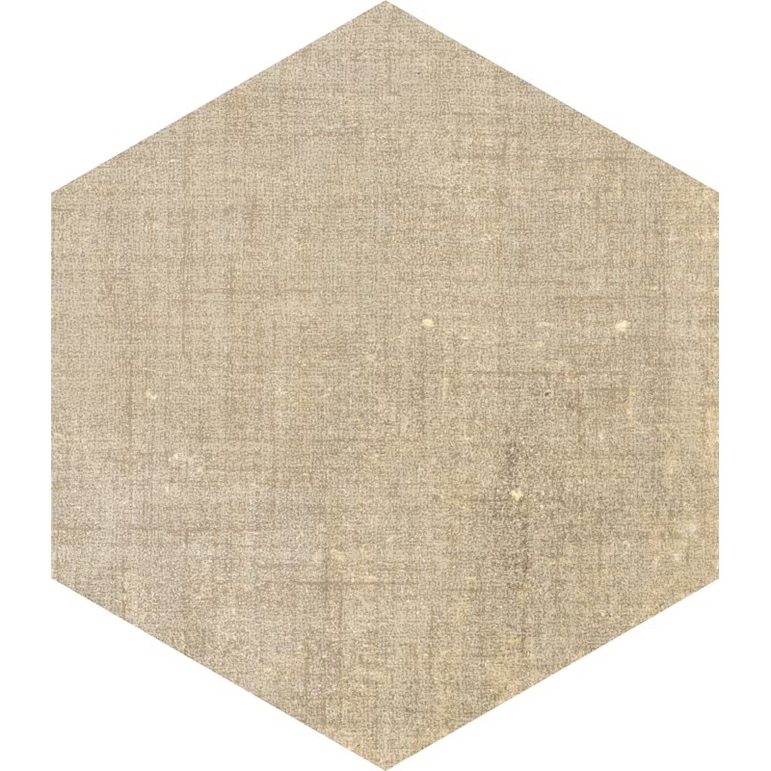 Klinker Konradssons Terra Ocra Ljusbrun Hexagon 22x25 cm