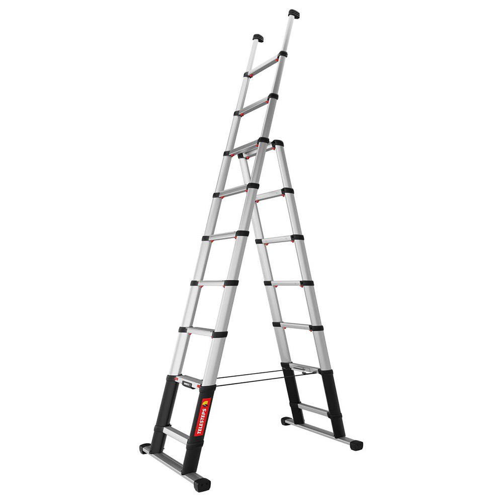 Kombistege Telesteps