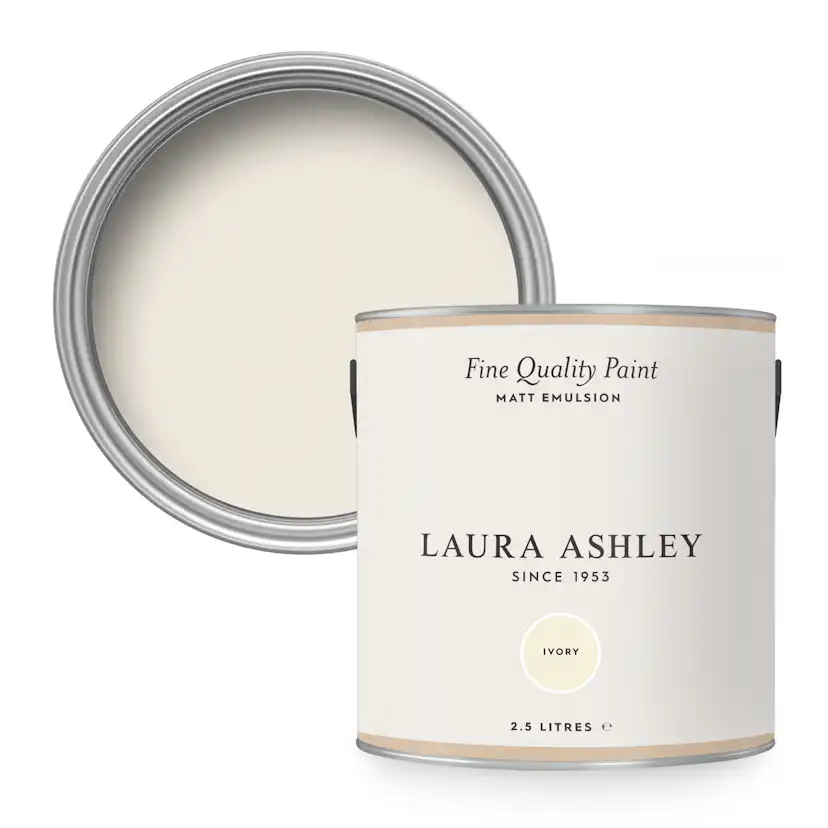 Väggfärg Laura Ashley Matt 2,5 liter