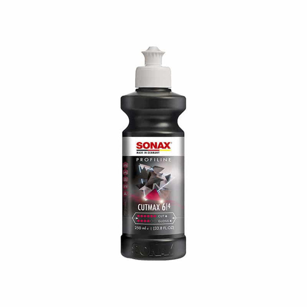 Polermedel Sonax Pro CutMax 250 ml