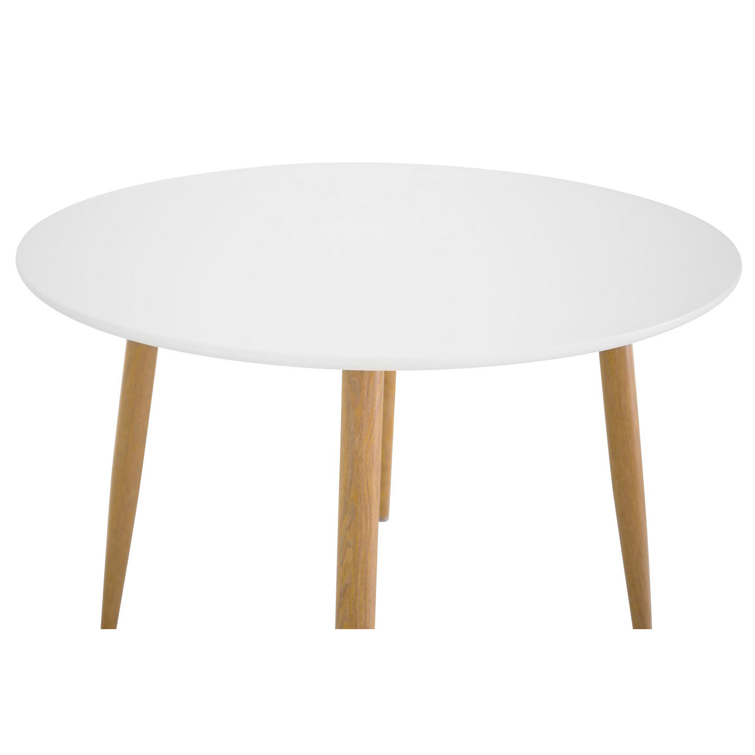 Matbord Scandinavian Choice Pelle Runt Bord 100cm