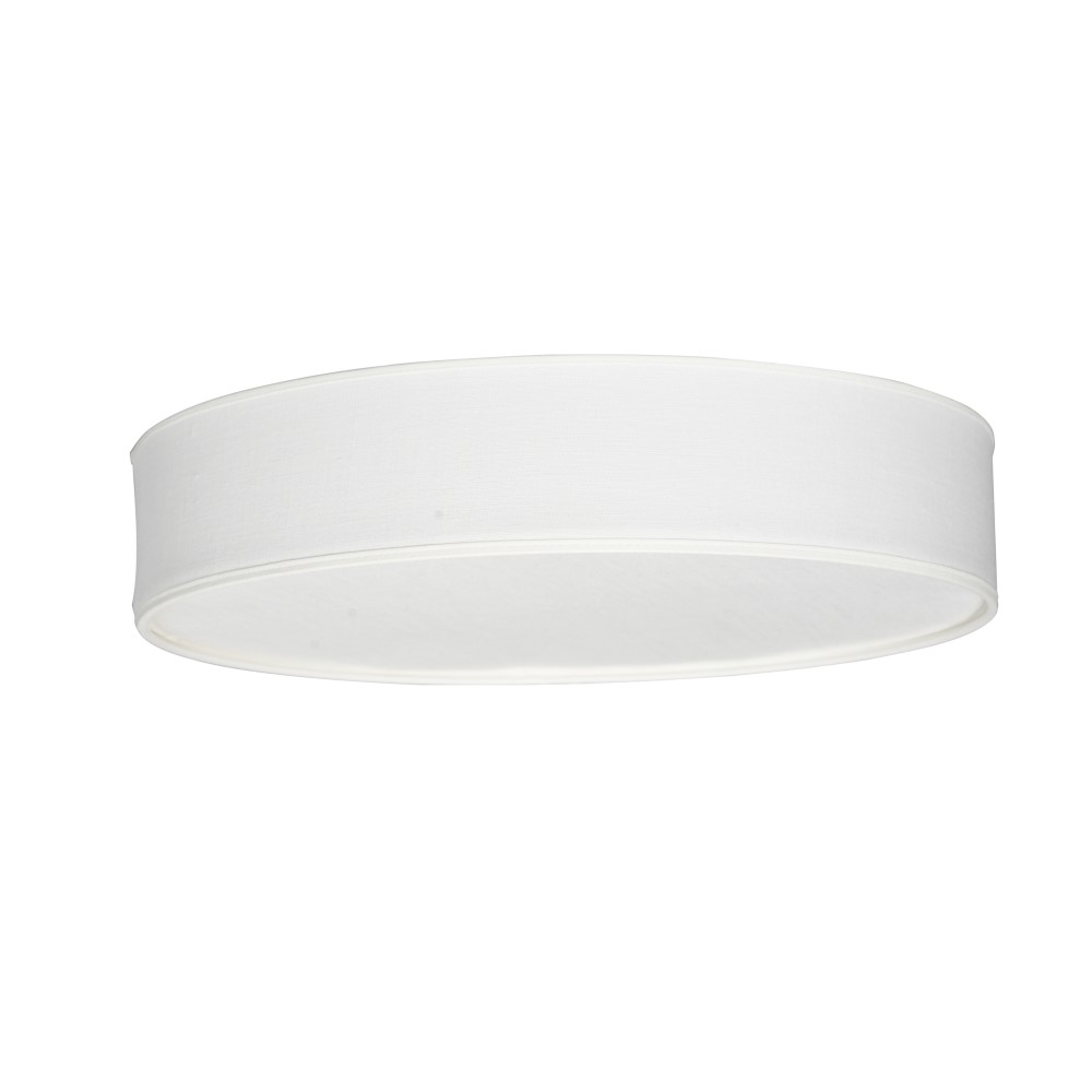 Takplafond Belid Soft Vit Linne H115