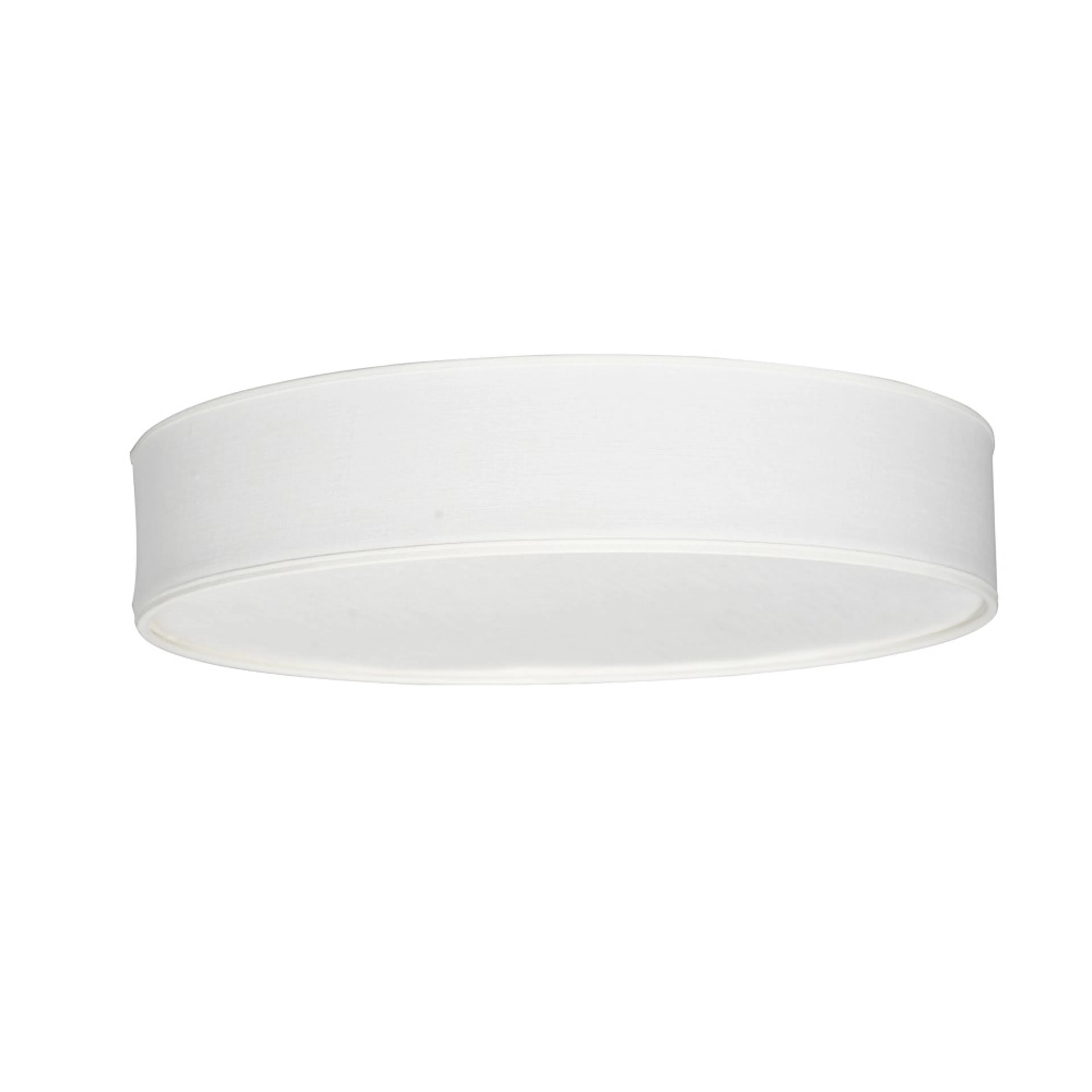 Takplafond Belid Soft Vit Linne H115