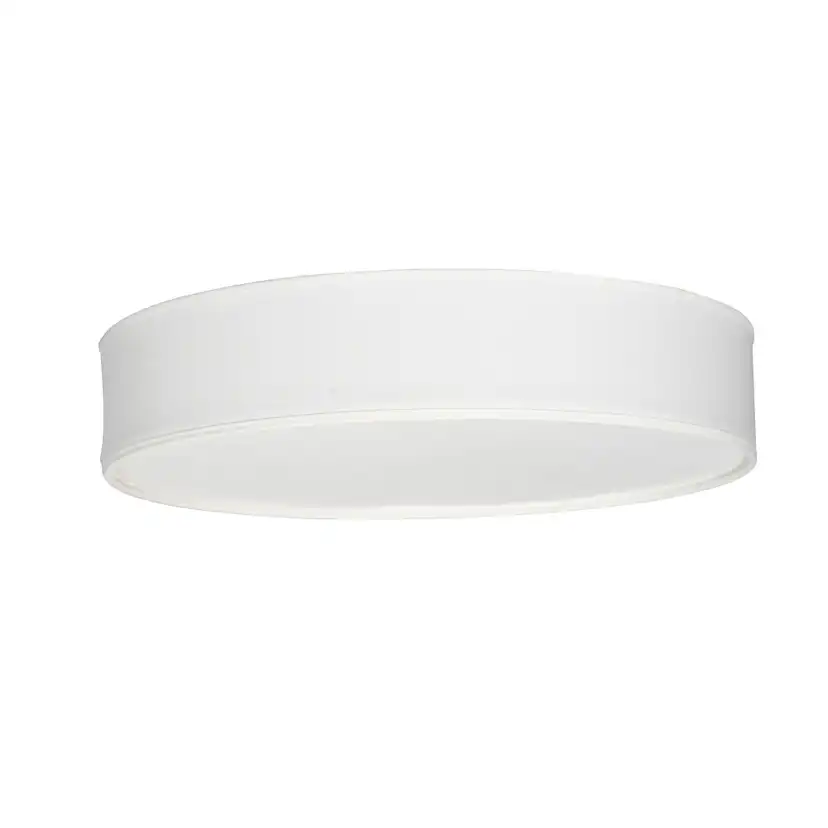 Takplafond Belid Soft Vit Linne H115