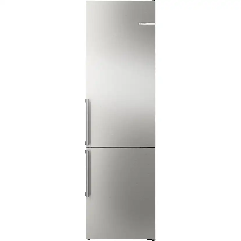 Fristående Kyl & Frys Bosch Serie 6 KGN39AIAU Rostfri med LED-Belysning