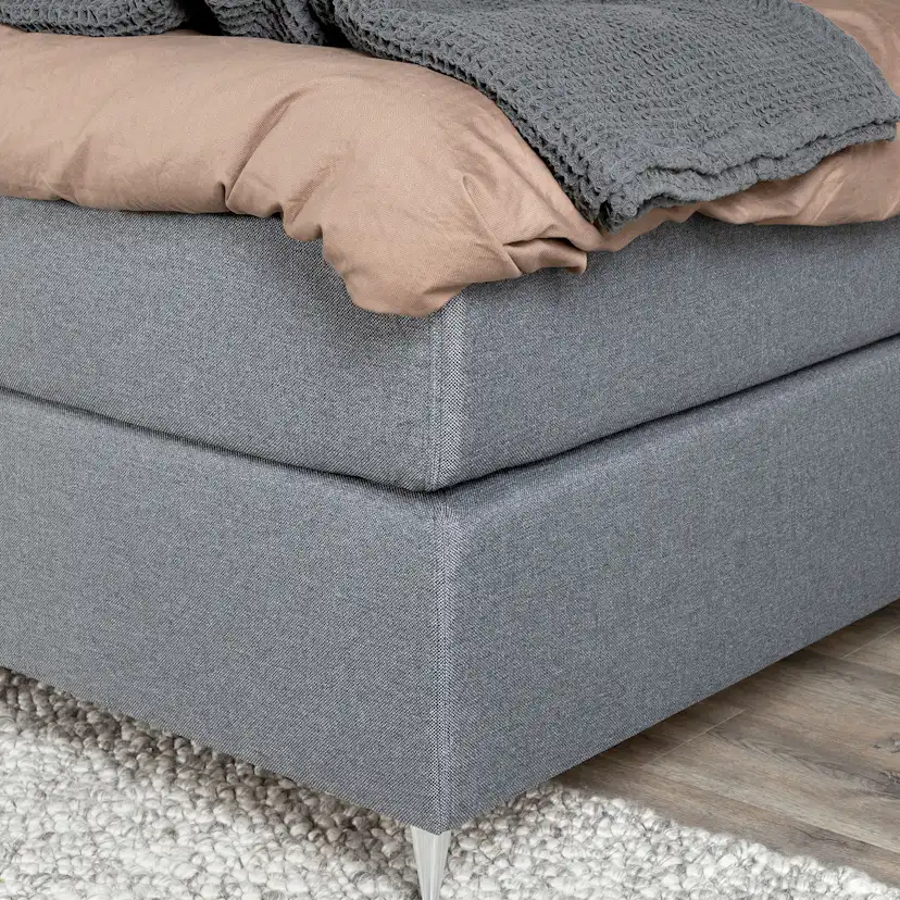 Kontinentalsäng Venture Home Furudal i Tyg