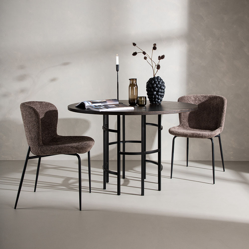 Matbord furniture/fashion Copenhagen 115 cm