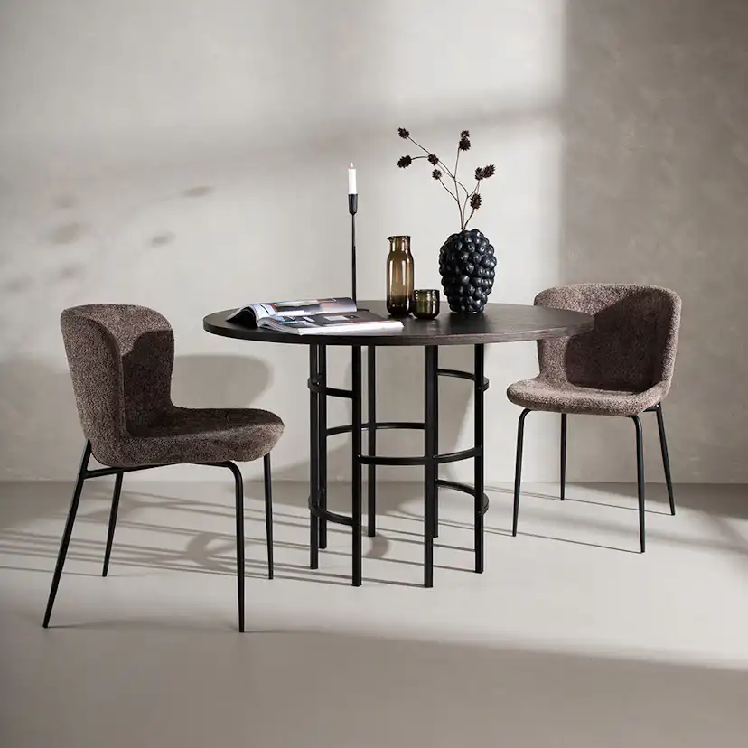 Matbord furniture/fashion Copenhagen 115 cm