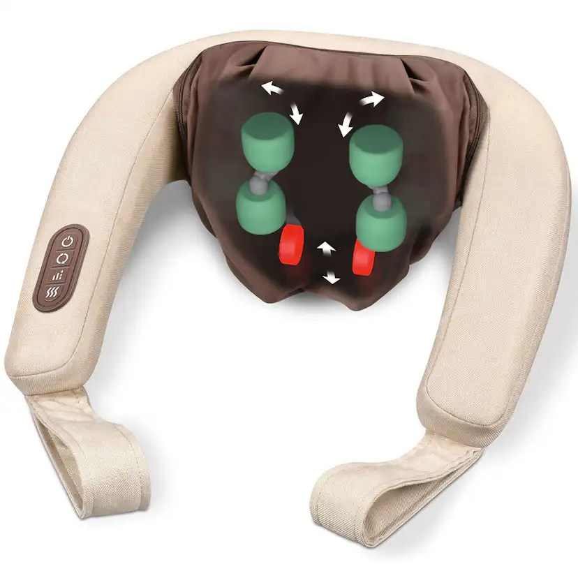 Massage Beurer Nacke 4D MG 153