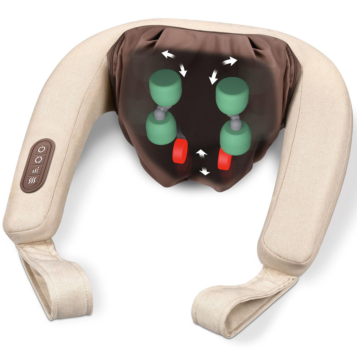 Massage Beurer Nacke 4D MG 153