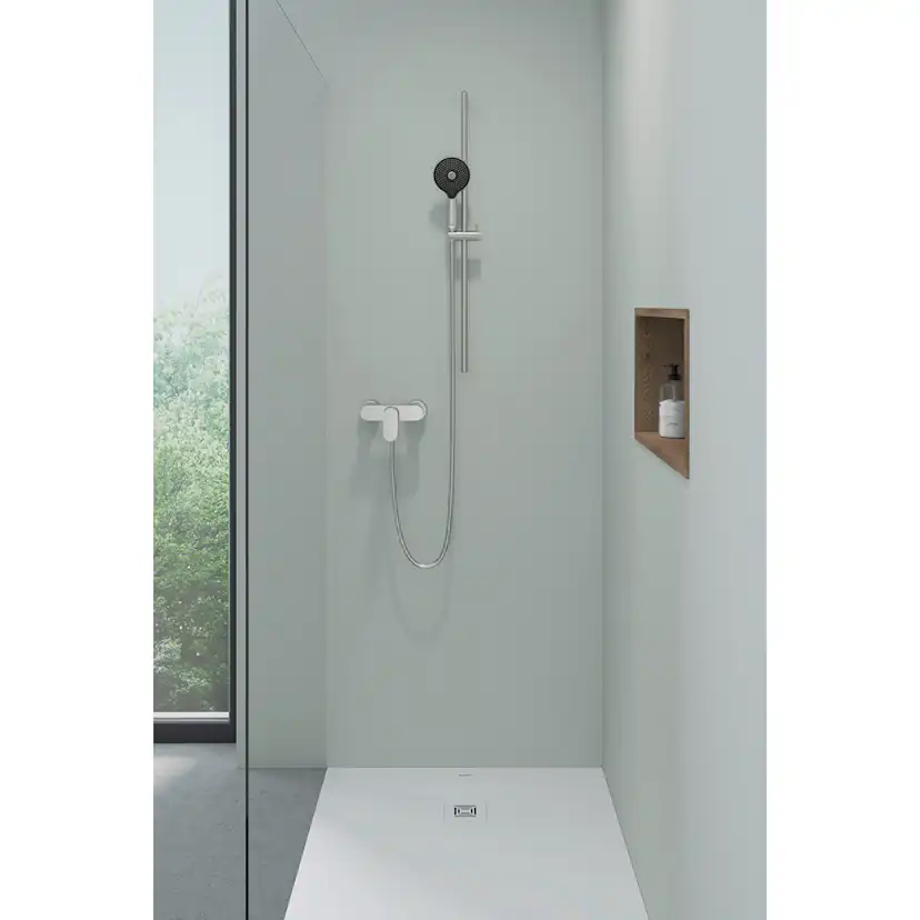 Duschstång Duravit 900 mm
