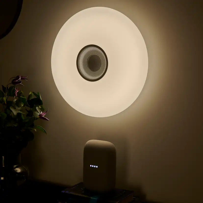 Plafond Nordlux Djay Smart Color