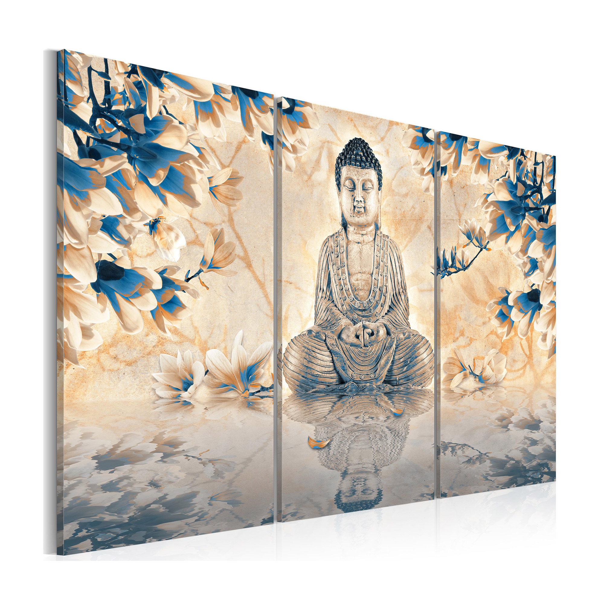 Tavla Arkiio Buddhistiska Ritual