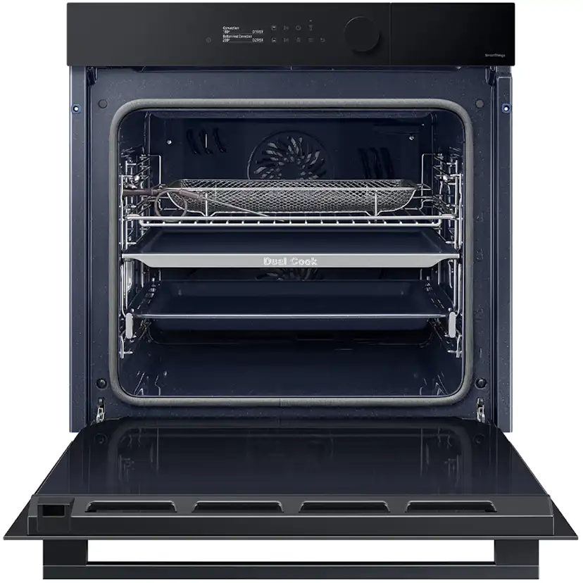 Kombiugn Samsung NV7B5675WAKU1-NQ5B5763DBKU1 Series 5 Svart