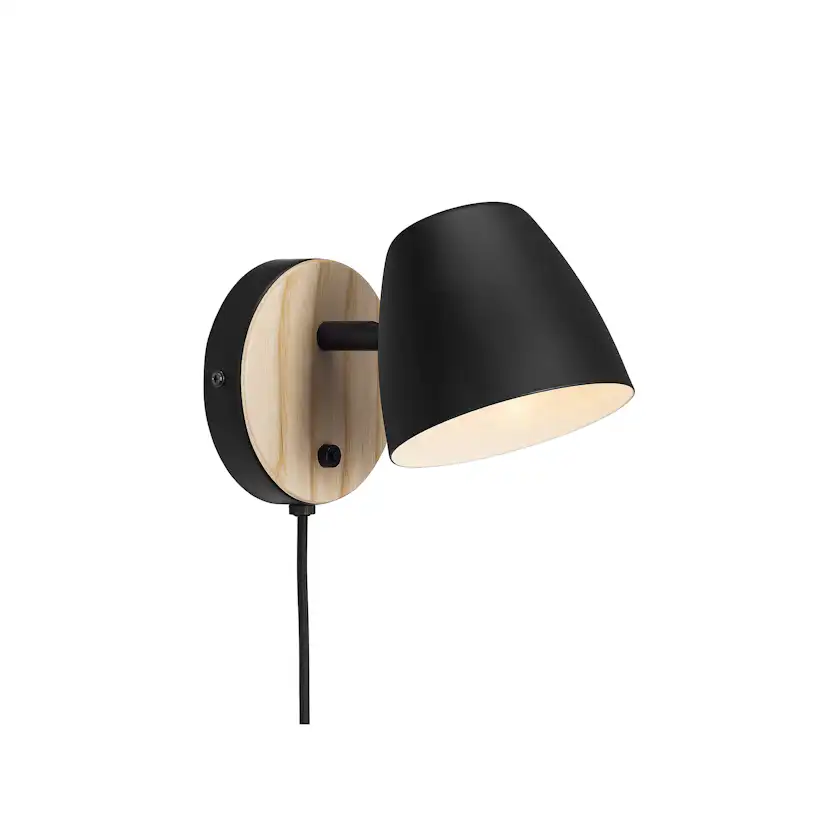 Vägglampa Nordlux Theo