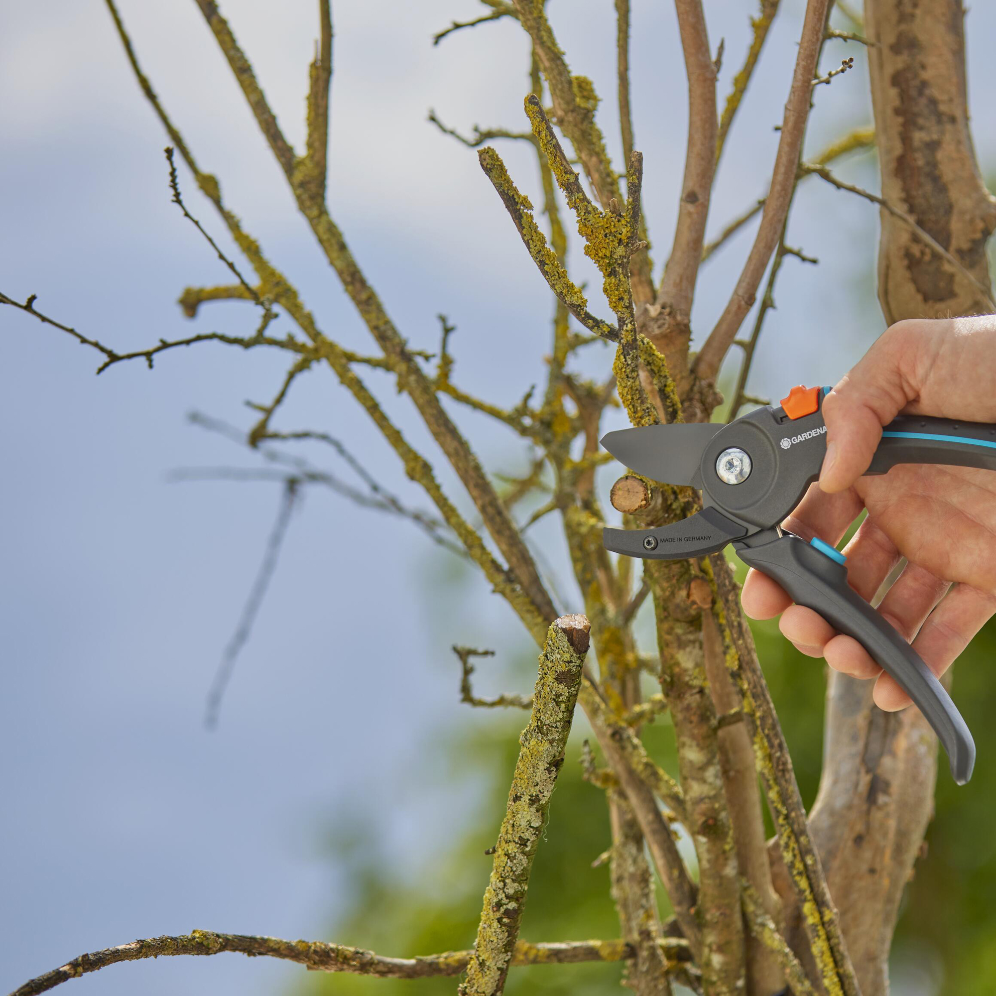 Sekatör Gardena PremiumCut Pro Mothåll