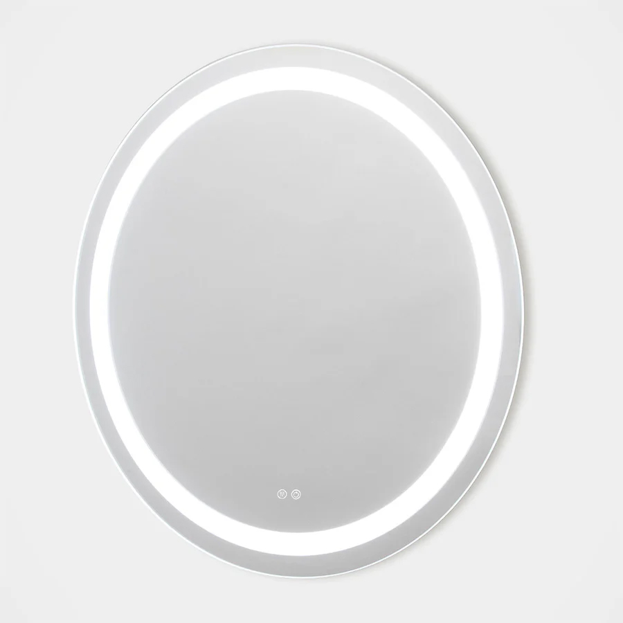 Badrumsspegel Tenfors Nova Rund Imfri LED