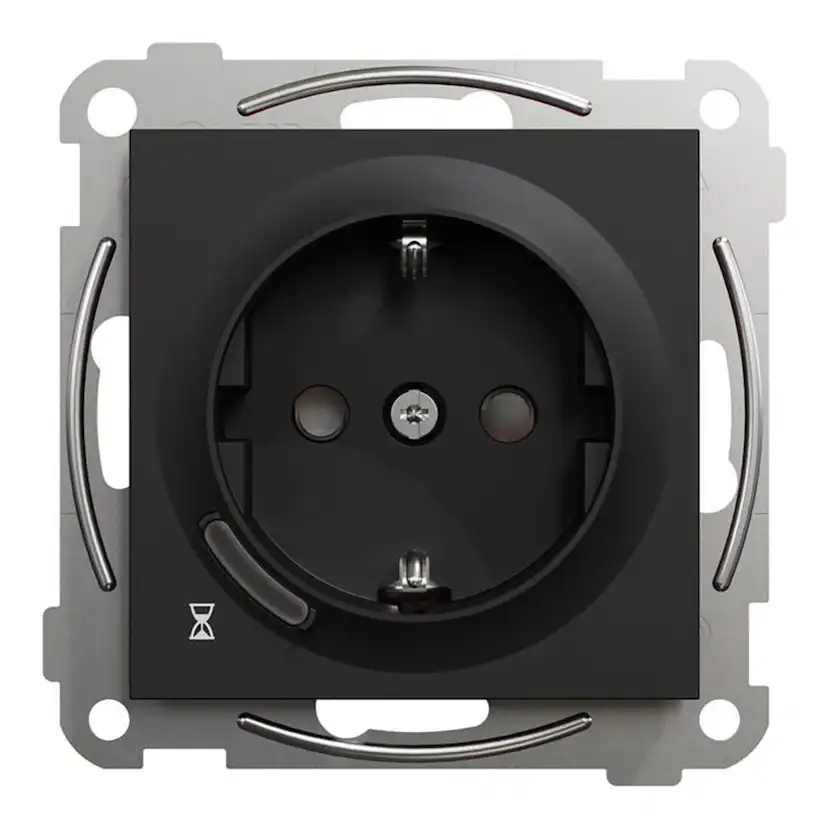 Timer Elko Eluttag Plus 1-vägs 16A