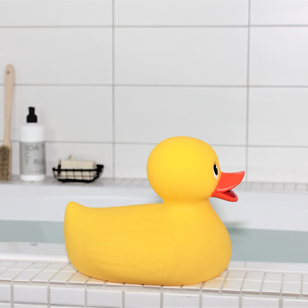 Badleksak Rätt Start The One And Only Duck