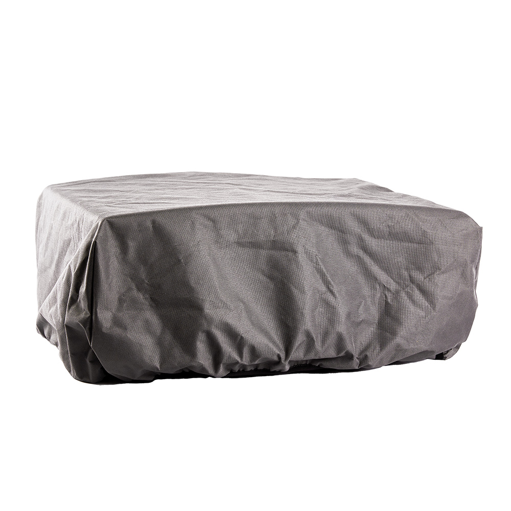 Grillöverdrag Napoli 13" Svart