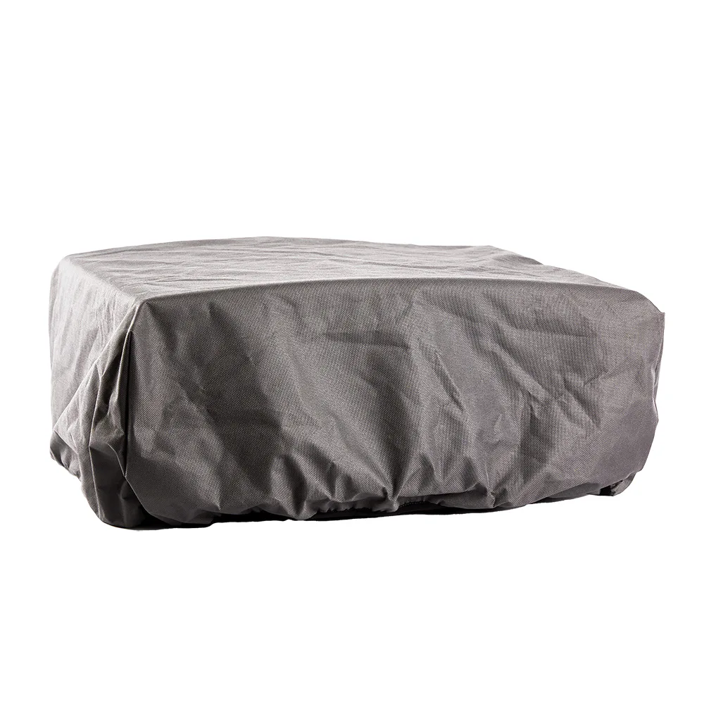 Grillöverdrag Napoli 13" Svart